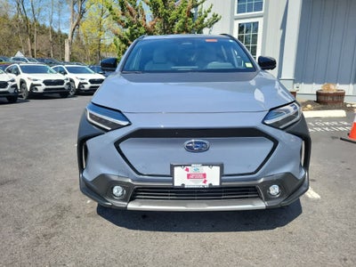 2023 Subaru Solterra Limited
