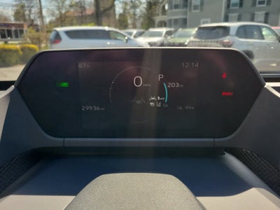 2023 Subaru Solterra Limited