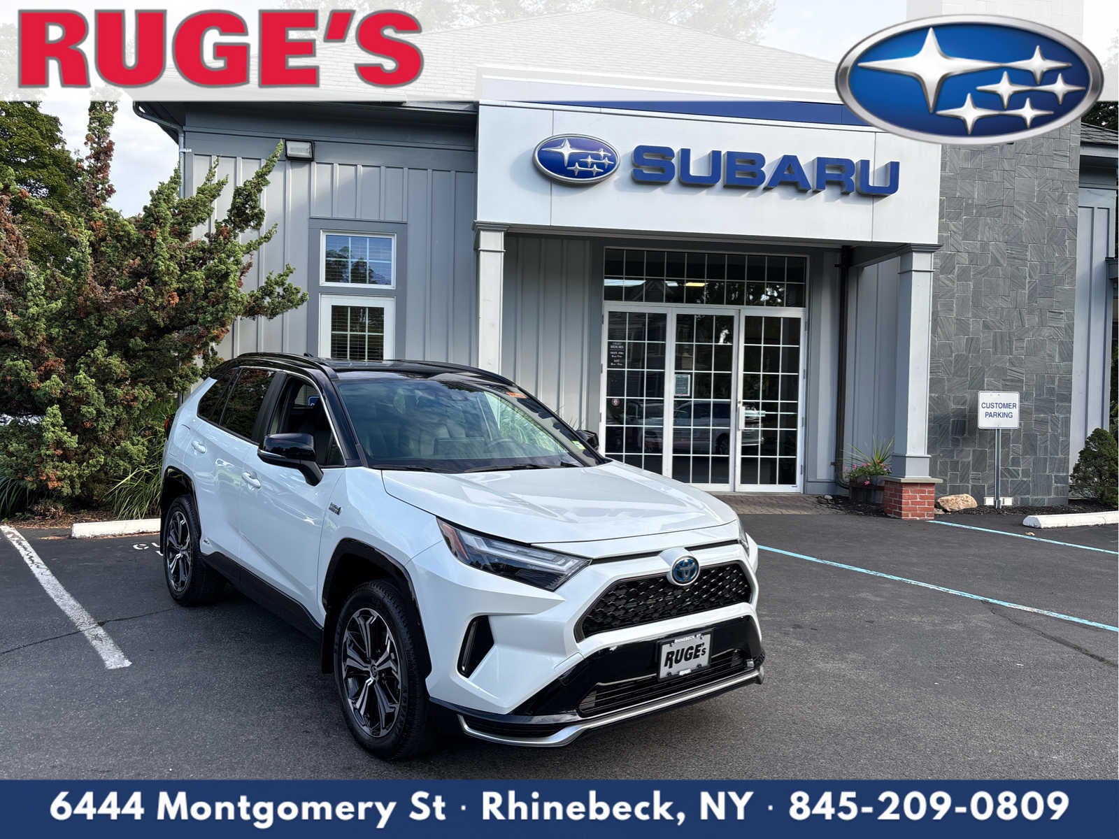 2024 Toyota RAV4 Prime XSE