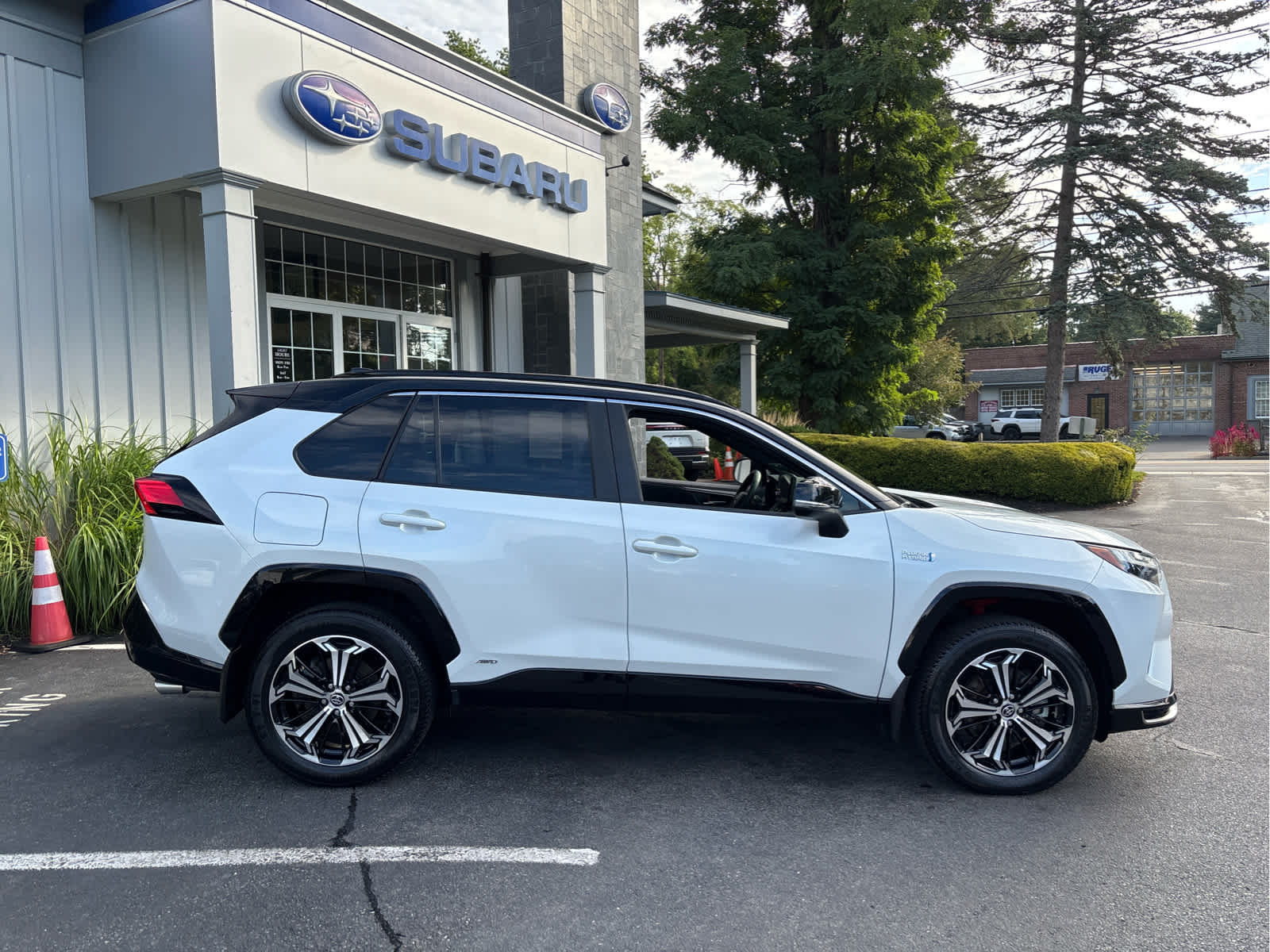2024 Toyota RAV4 Prime XSE