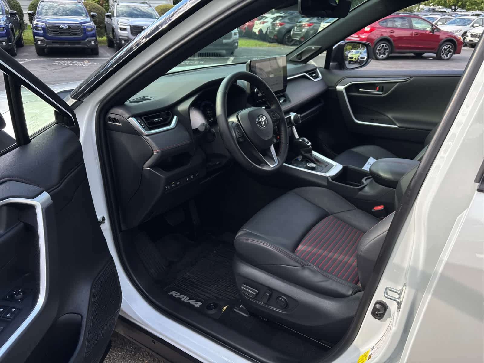 2024 Toyota RAV4 Prime XSE