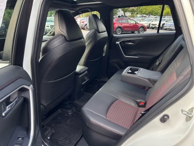 2024 Toyota RAV4 Prime XSE