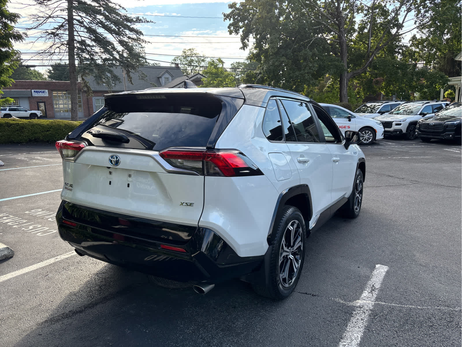 2024 Toyota RAV4 Prime XSE