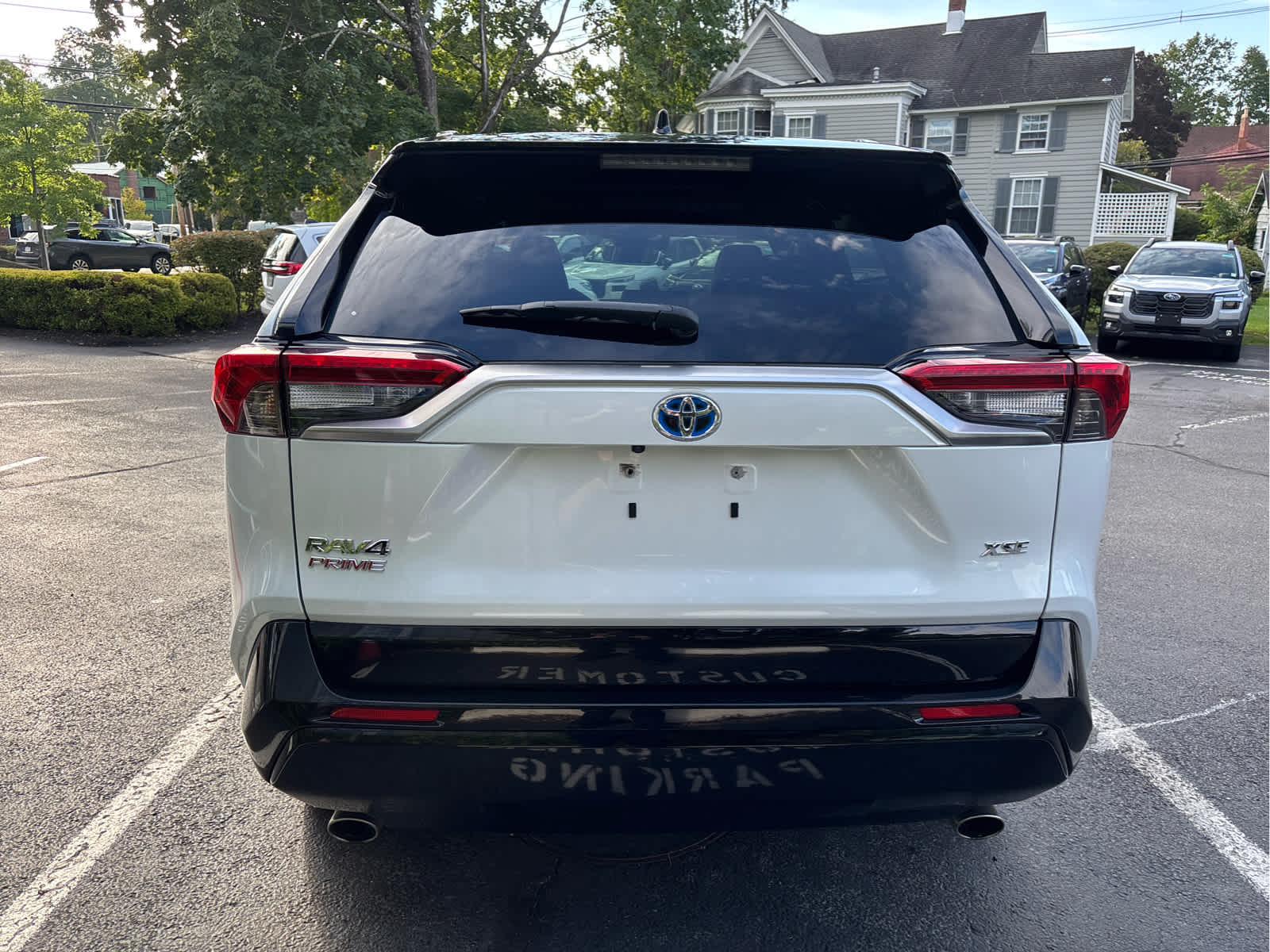 2024 Toyota RAV4 Prime XSE