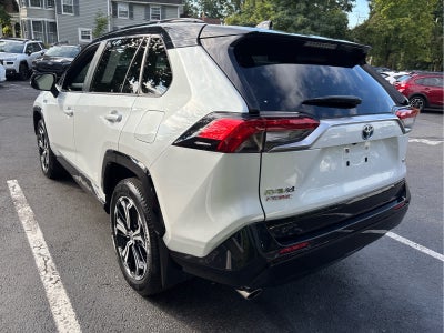 2024 Toyota RAV4 Prime XSE