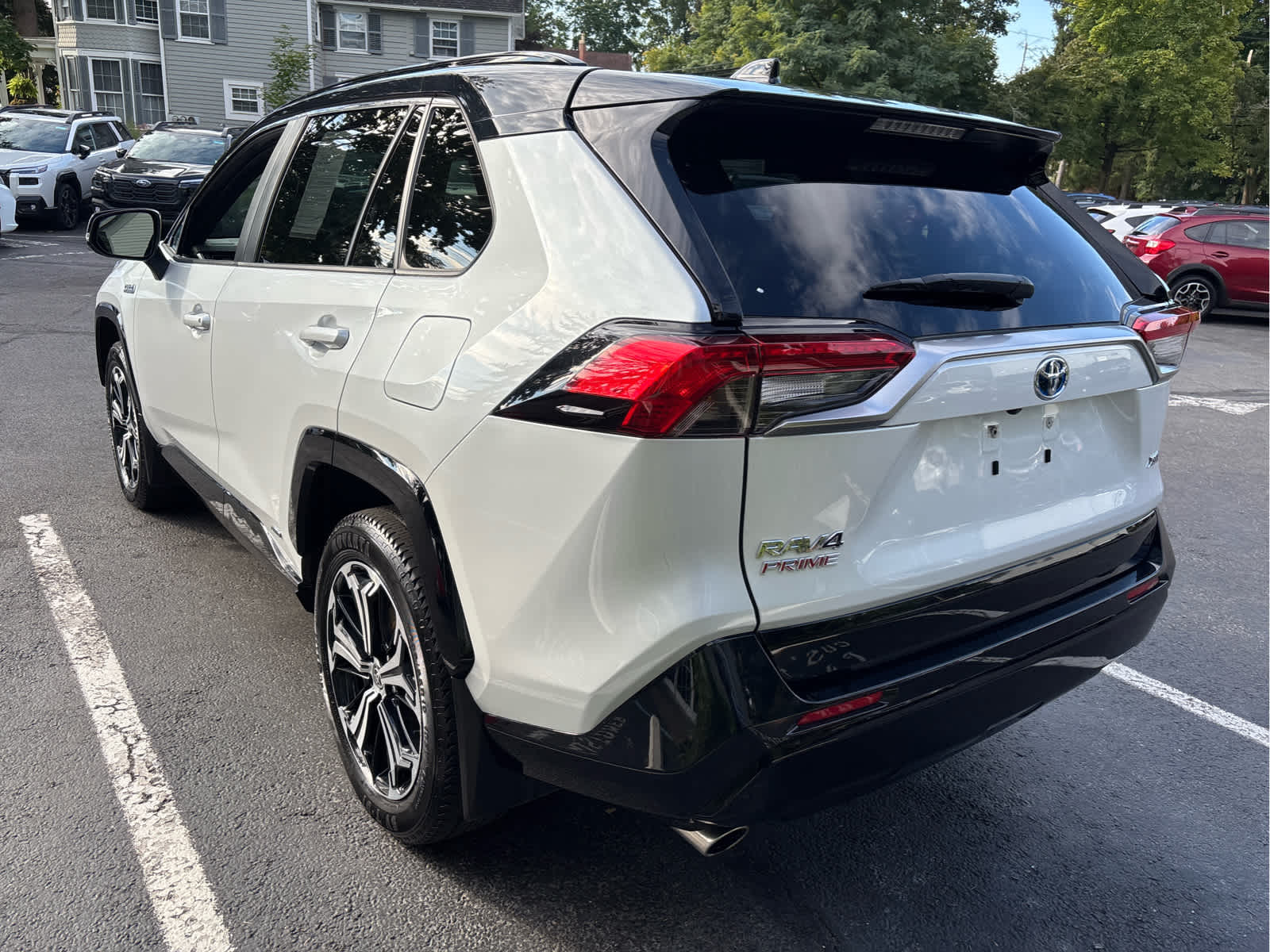 2024 Toyota RAV4 Prime XSE
