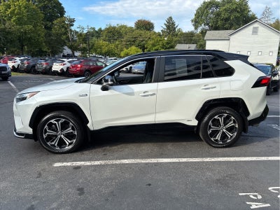 2024 Toyota RAV4 Prime XSE