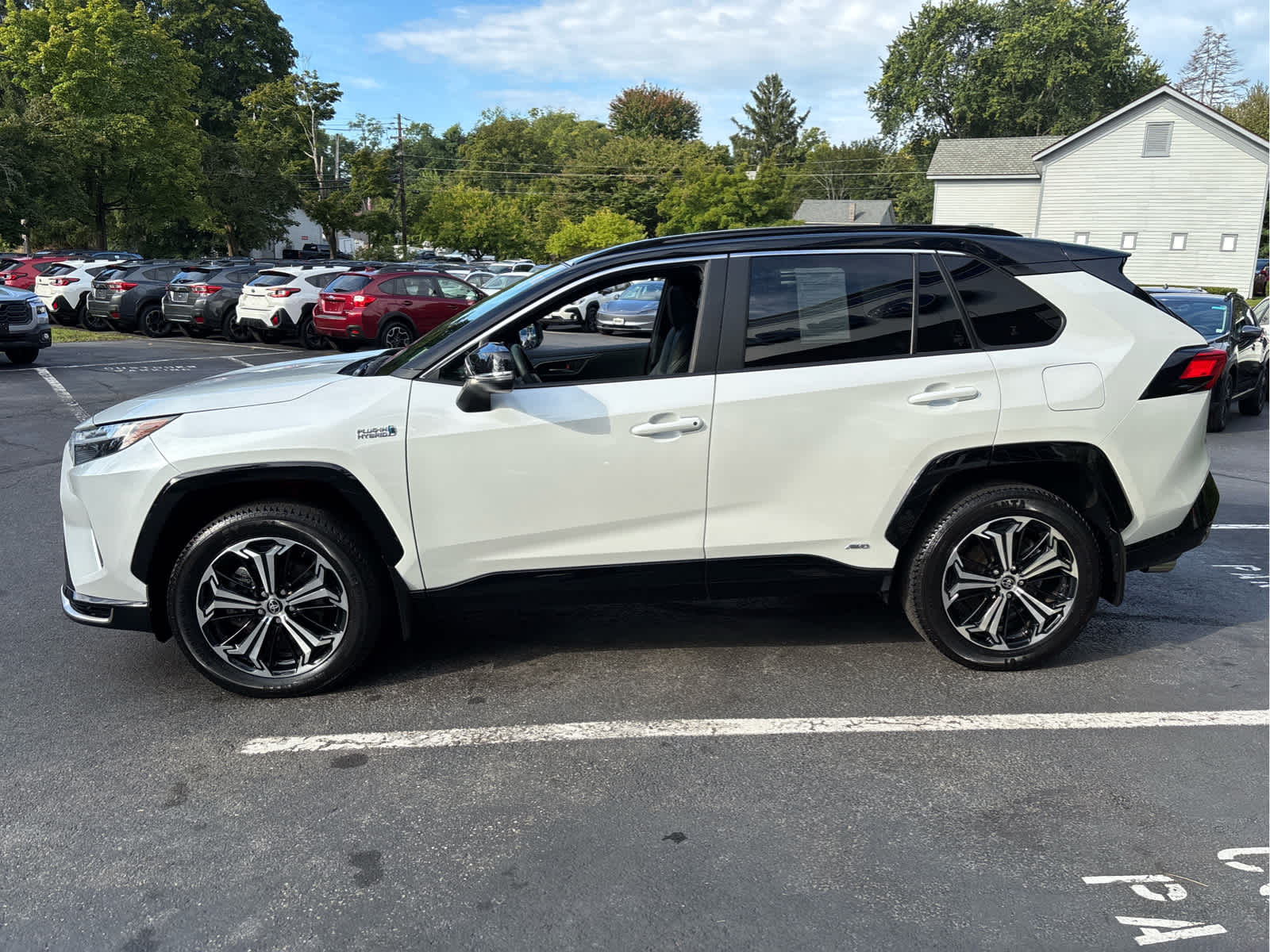 2024 Toyota RAV4 Prime XSE