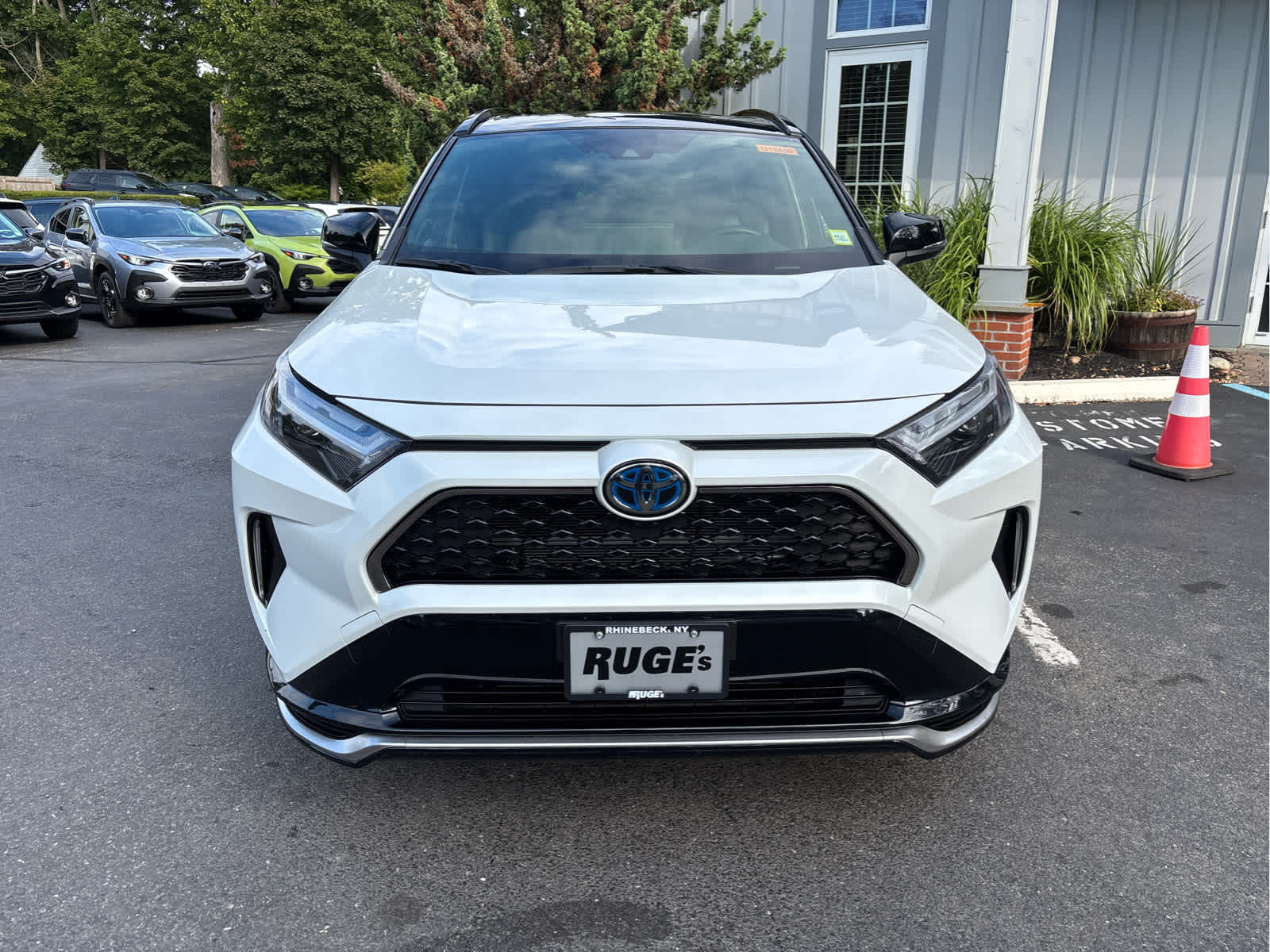 2024 Toyota RAV4 Prime XSE