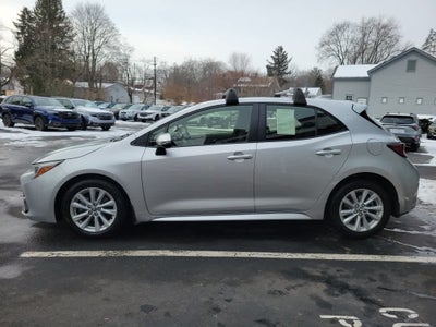 2023 Toyota Corolla SE