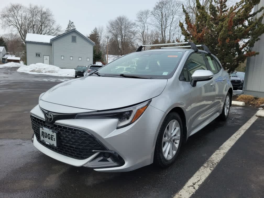 2023 Toyota Corolla SE