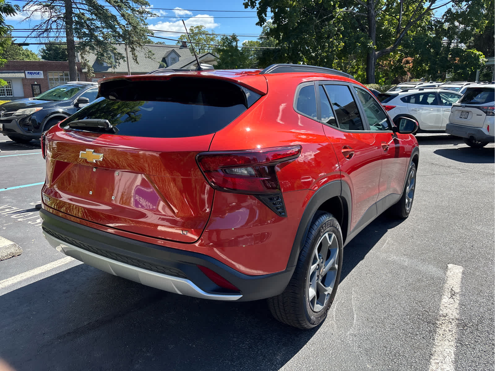 2024 Chevrolet Trax LT