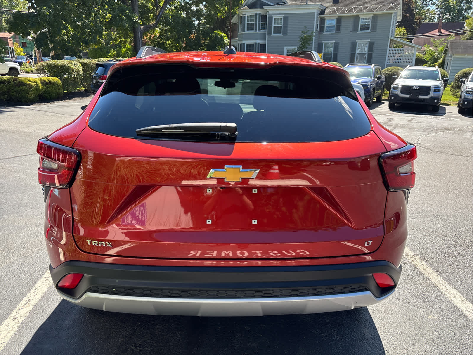 2024 Chevrolet Trax LT
