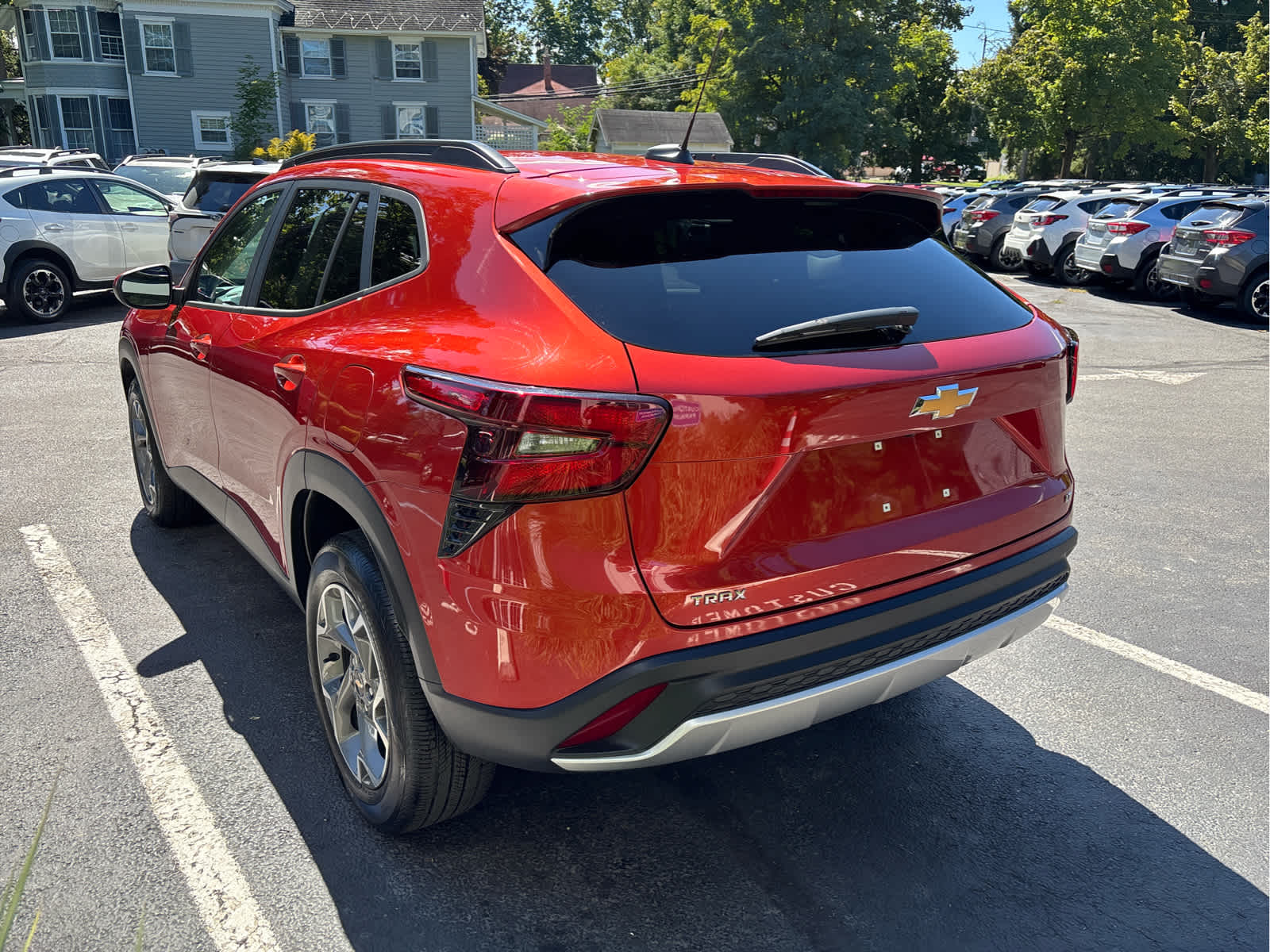 2024 Chevrolet Trax LT