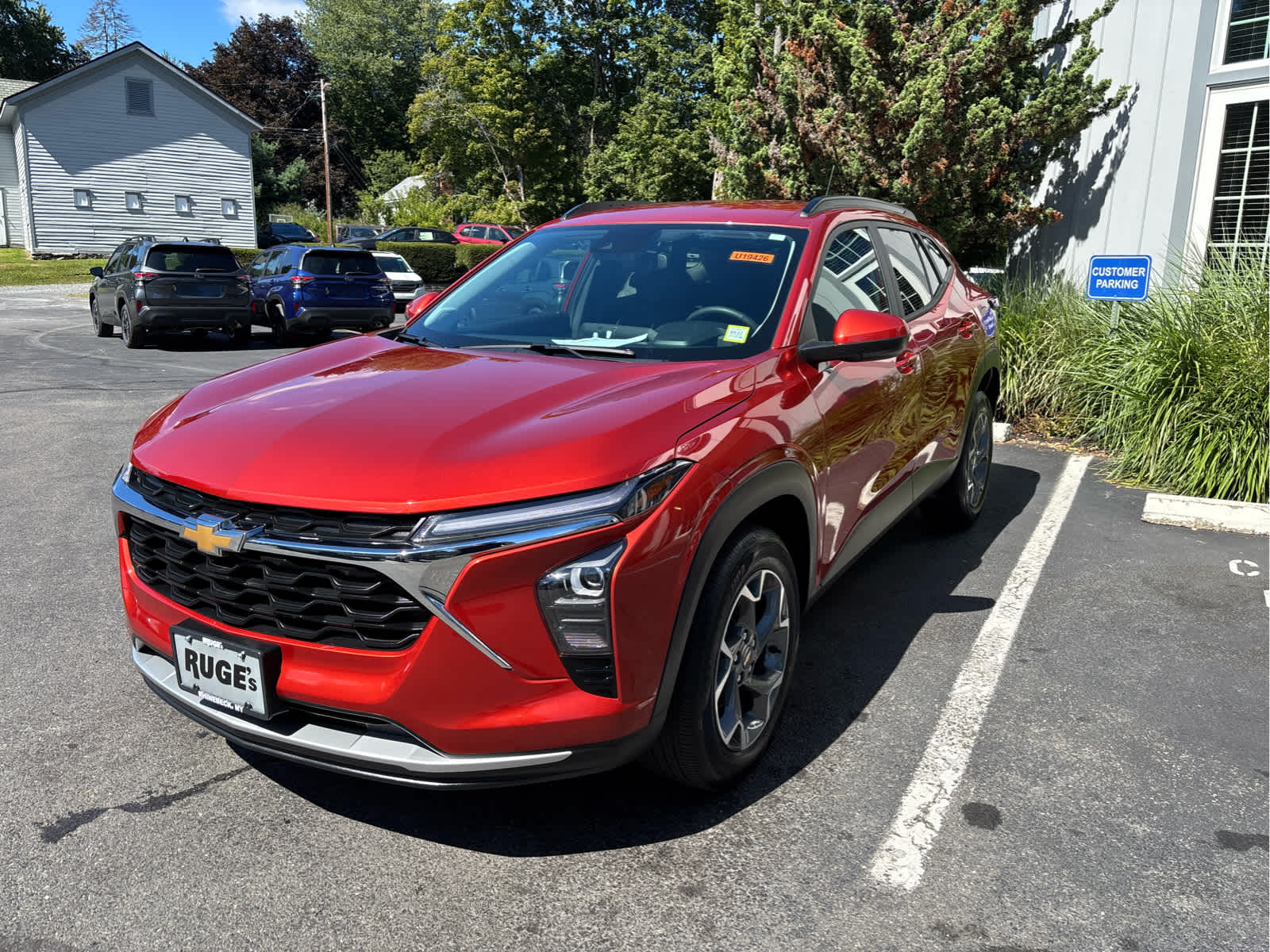 2024 Chevrolet Trax LT