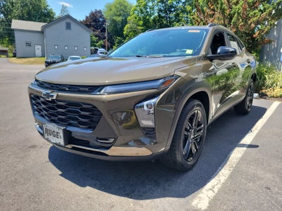 2024 Chevrolet Trax ACTIV