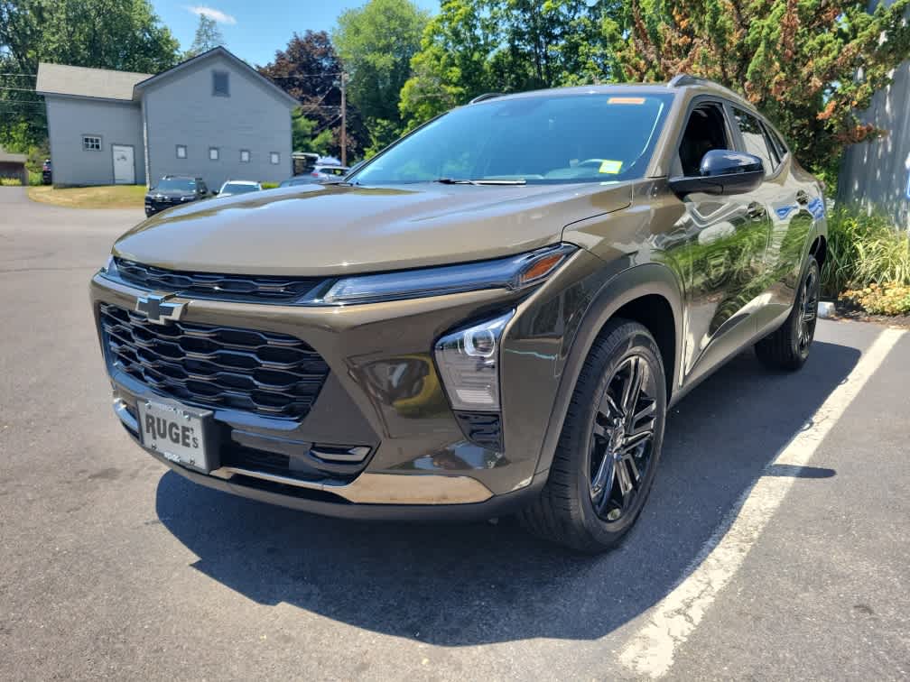 2024 Chevrolet Trax ACTIV