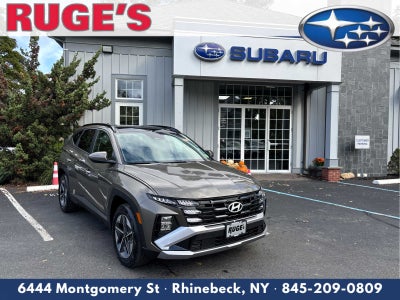 2025 Hyundai Tucson Hybrid SEL Convenience