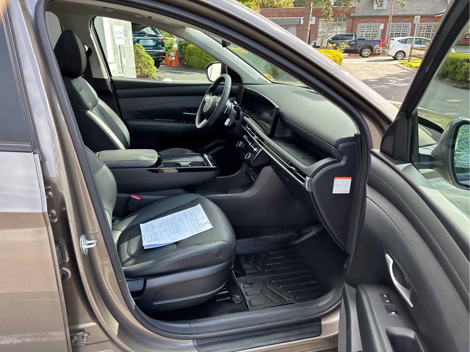 2025 Hyundai Tucson Hybrid SEL Convenience