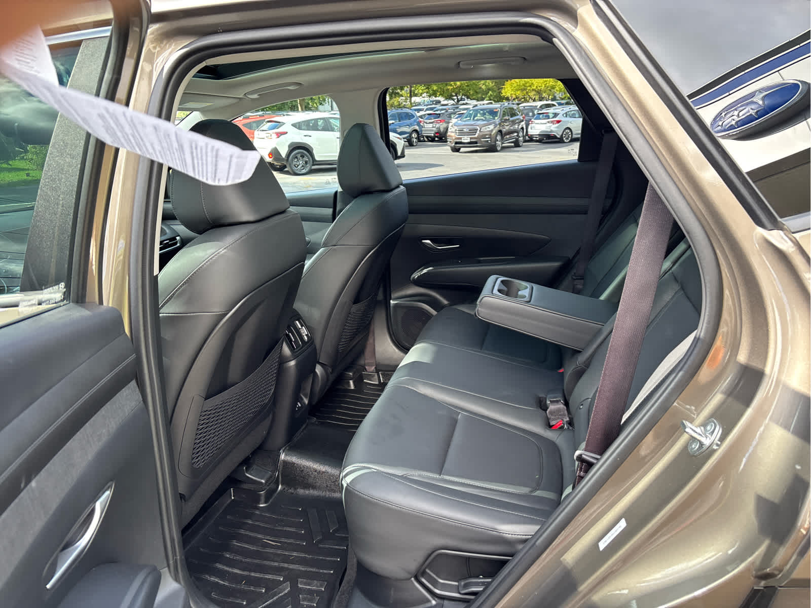 2025 Hyundai Tucson Hybrid SEL Convenience