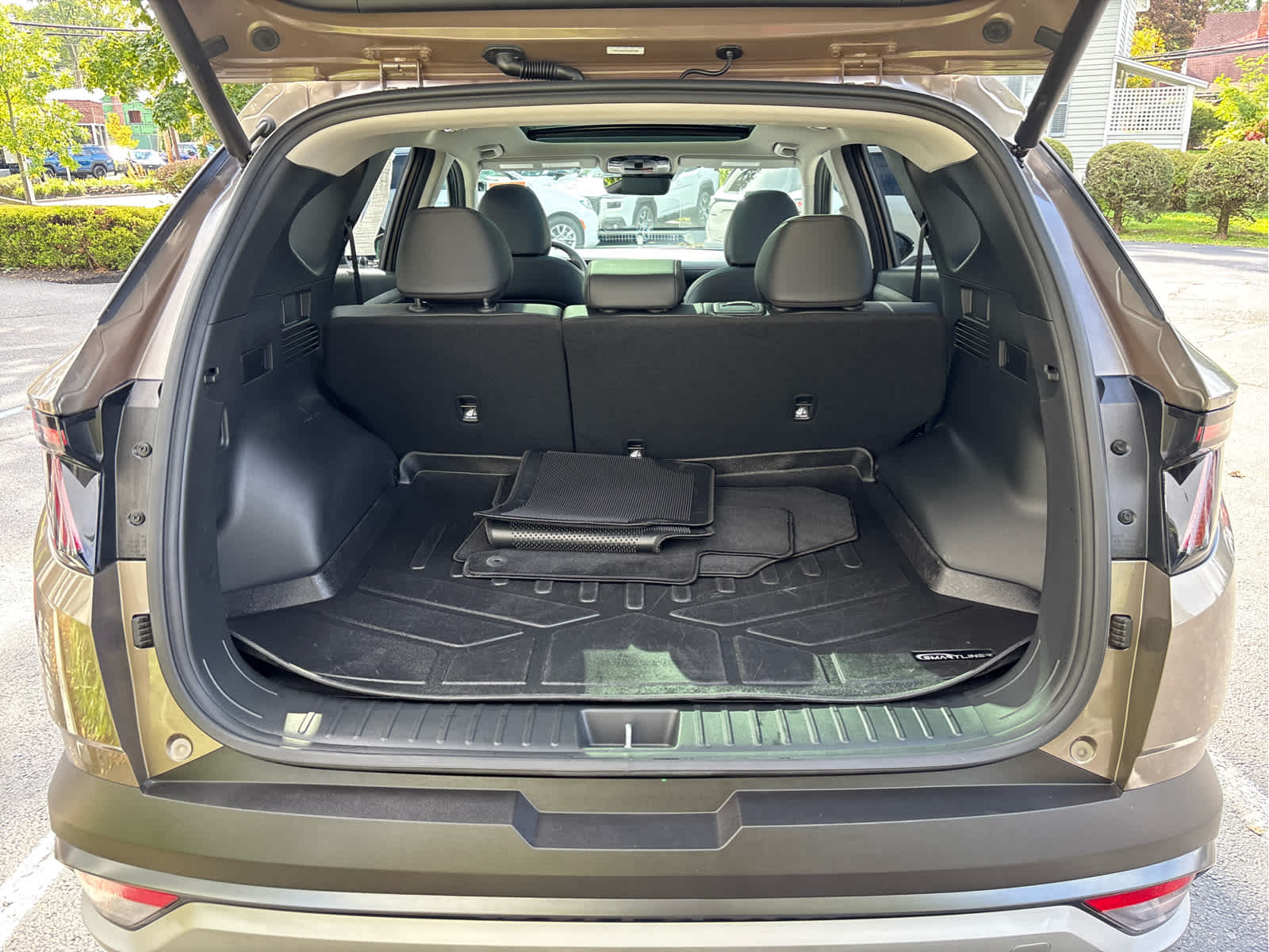 2025 Hyundai Tucson Hybrid SEL Convenience