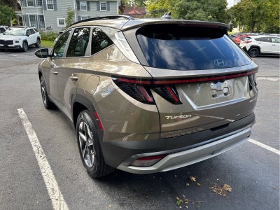 2025 Hyundai Tucson Hybrid SEL Convenience