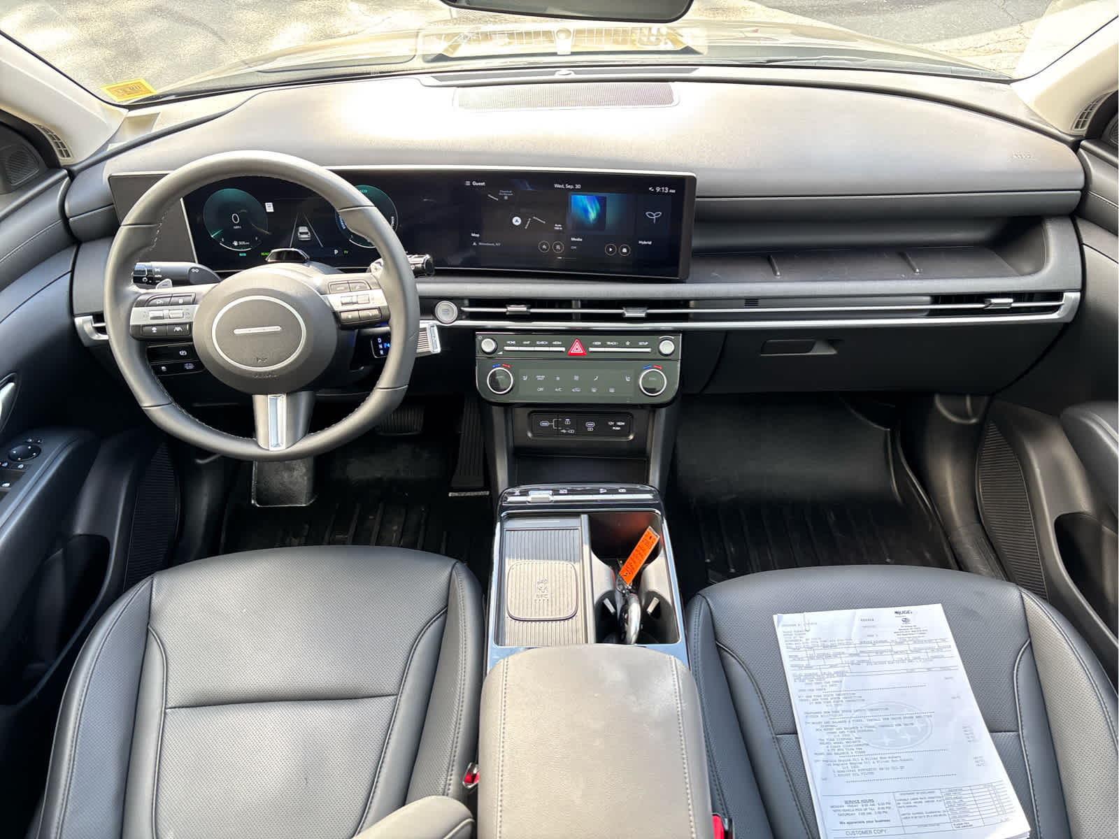 2025 Hyundai Tucson Hybrid SEL Convenience