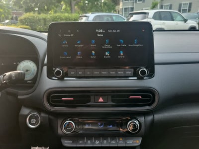 2022 Hyundai Kona N Line