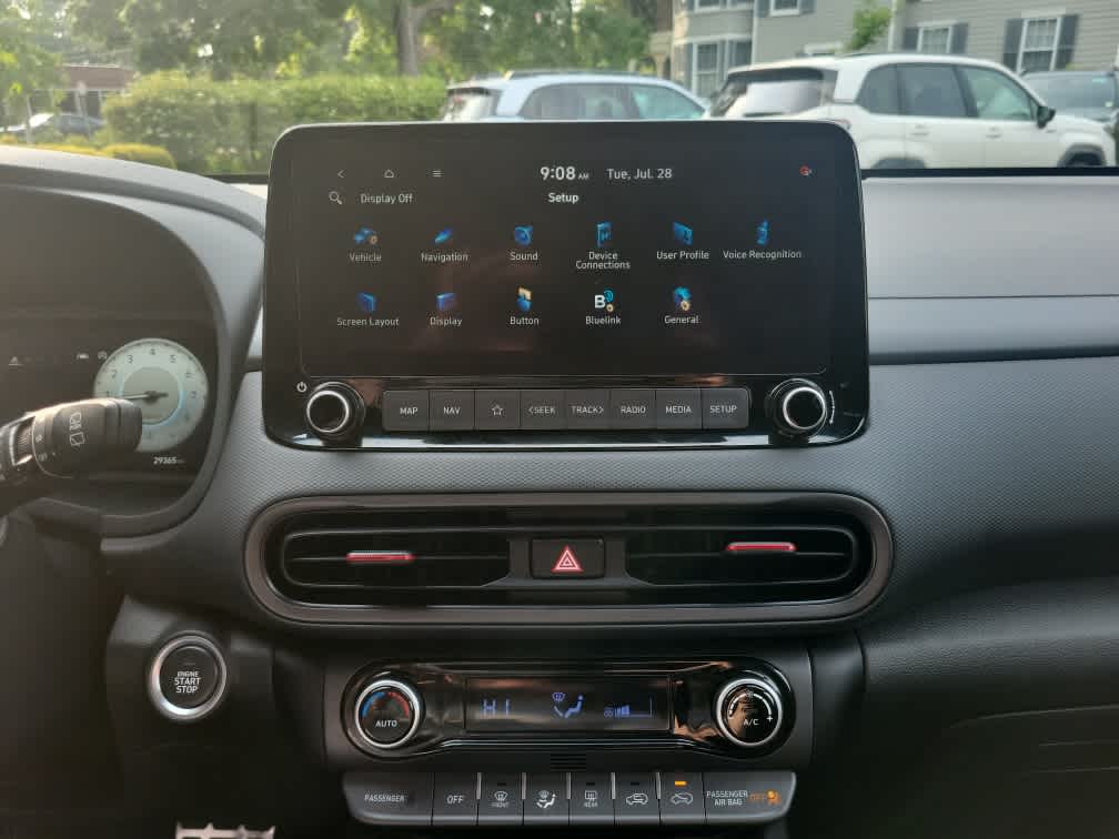 2022 Hyundai Kona N Line