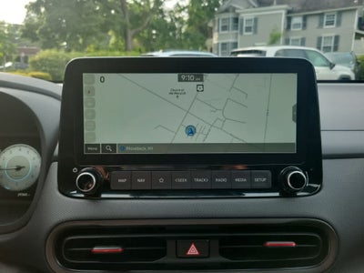 2022 Hyundai Kona N Line