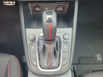 2022 Hyundai Kona N Line