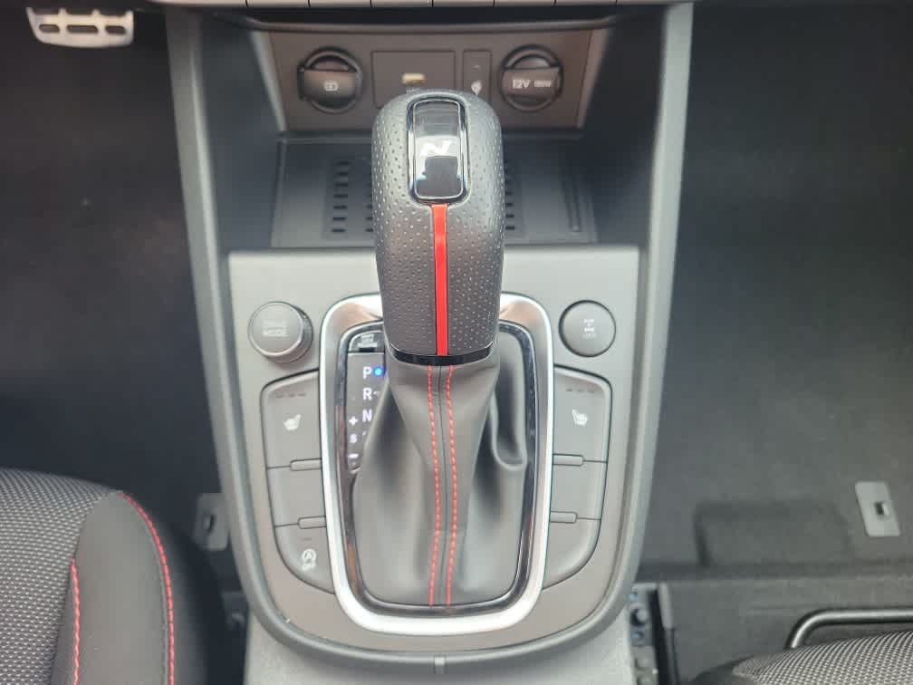 2022 Hyundai Kona N Line