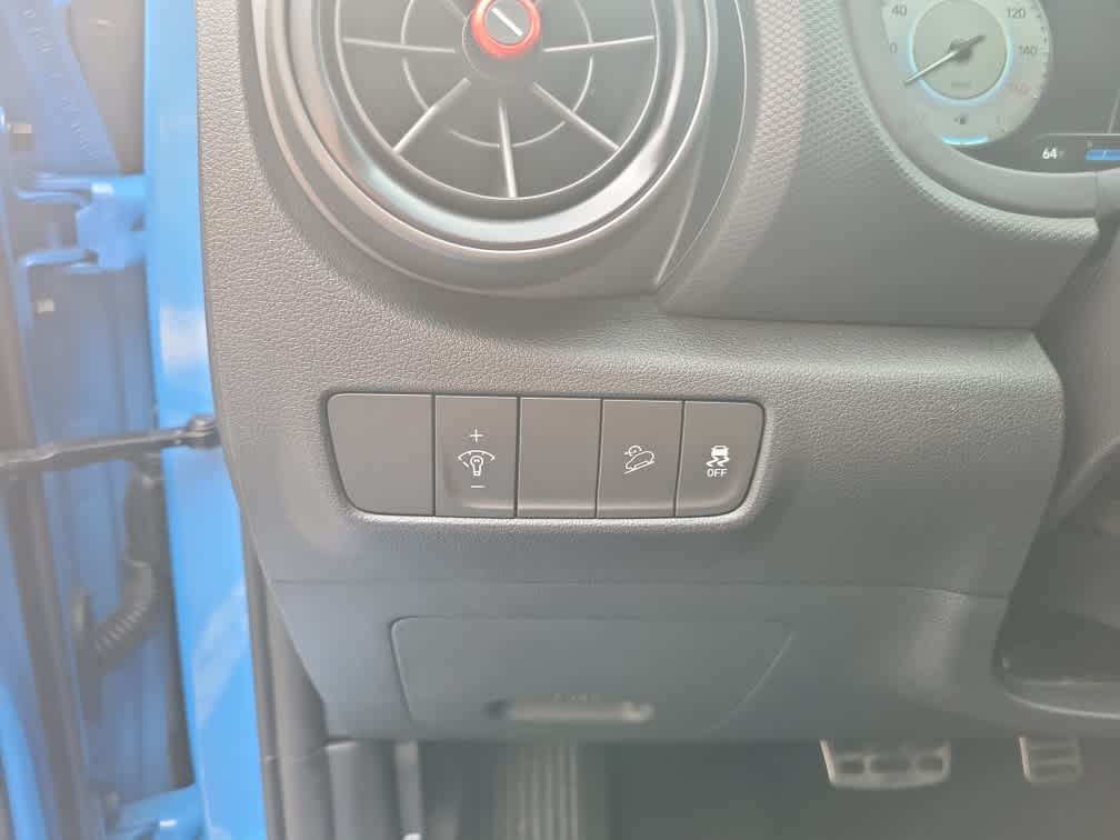 2022 Hyundai Kona N Line