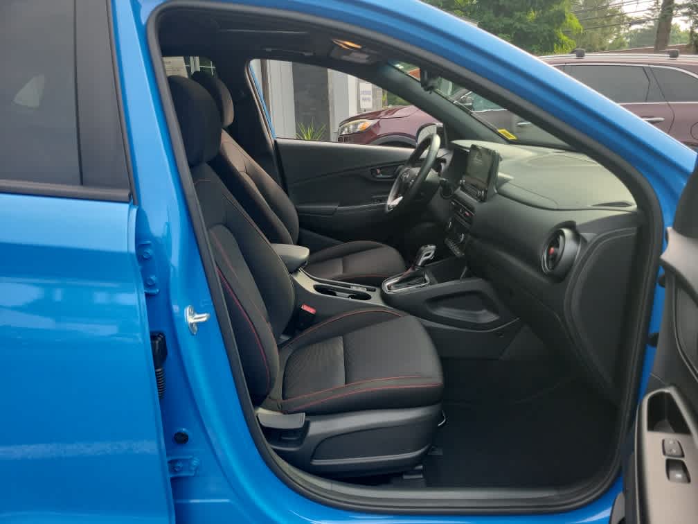 2022 Hyundai Kona N Line