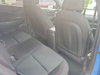 2022 Hyundai Kona N Line