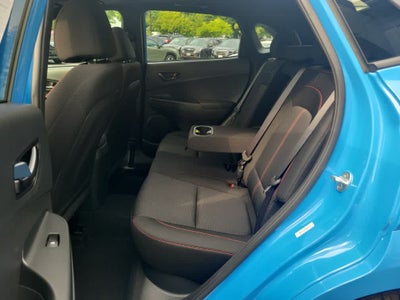 2022 Hyundai Kona N Line