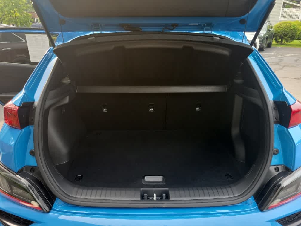 2022 Hyundai Kona N Line