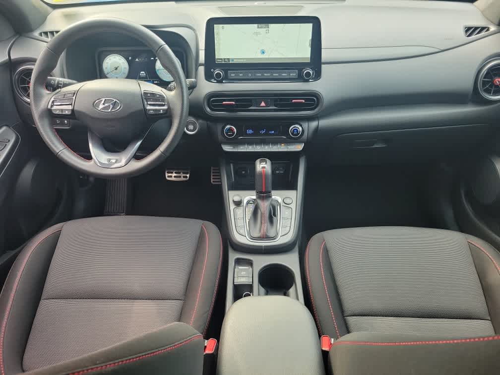 2022 Hyundai Kona N Line