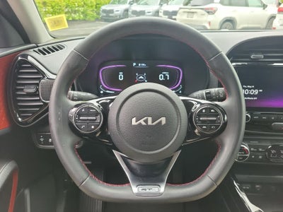 2023 Kia Soul GT-Line