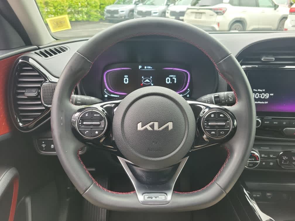 2023 Kia Soul GT-Line