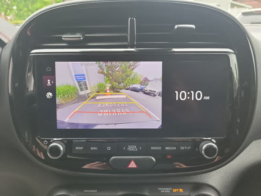 2023 Kia Soul GT-Line