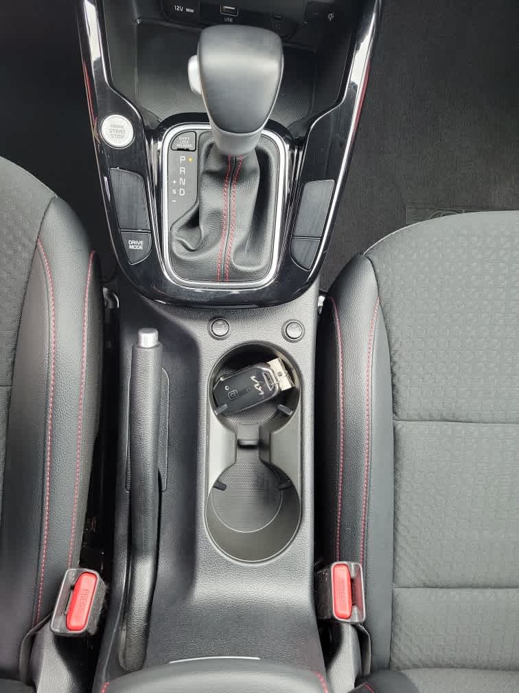 2023 Kia Soul GT-Line
