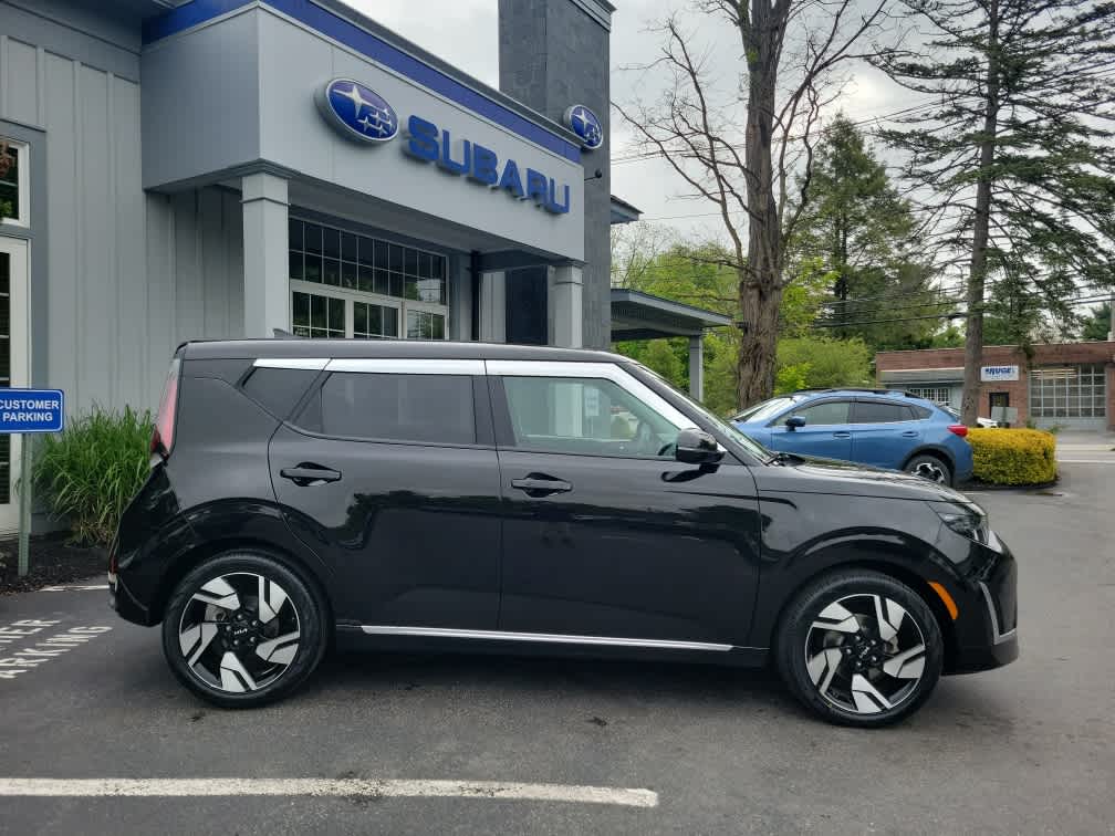 2023 Kia Soul GT-Line