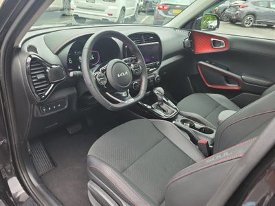 2023 Kia Soul GT-Line