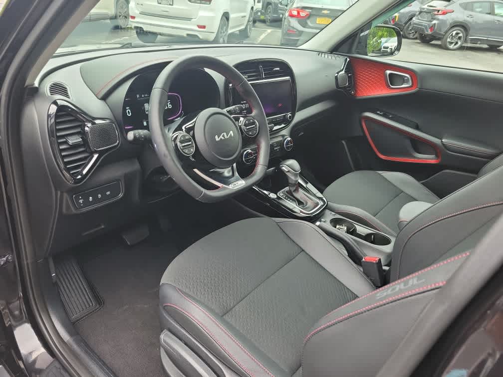 2023 Kia Soul GT-Line