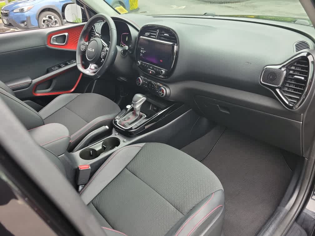 2023 Kia Soul GT-Line