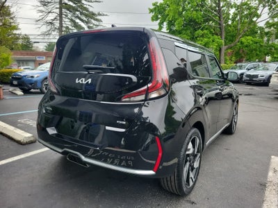 2023 Kia Soul GT-Line