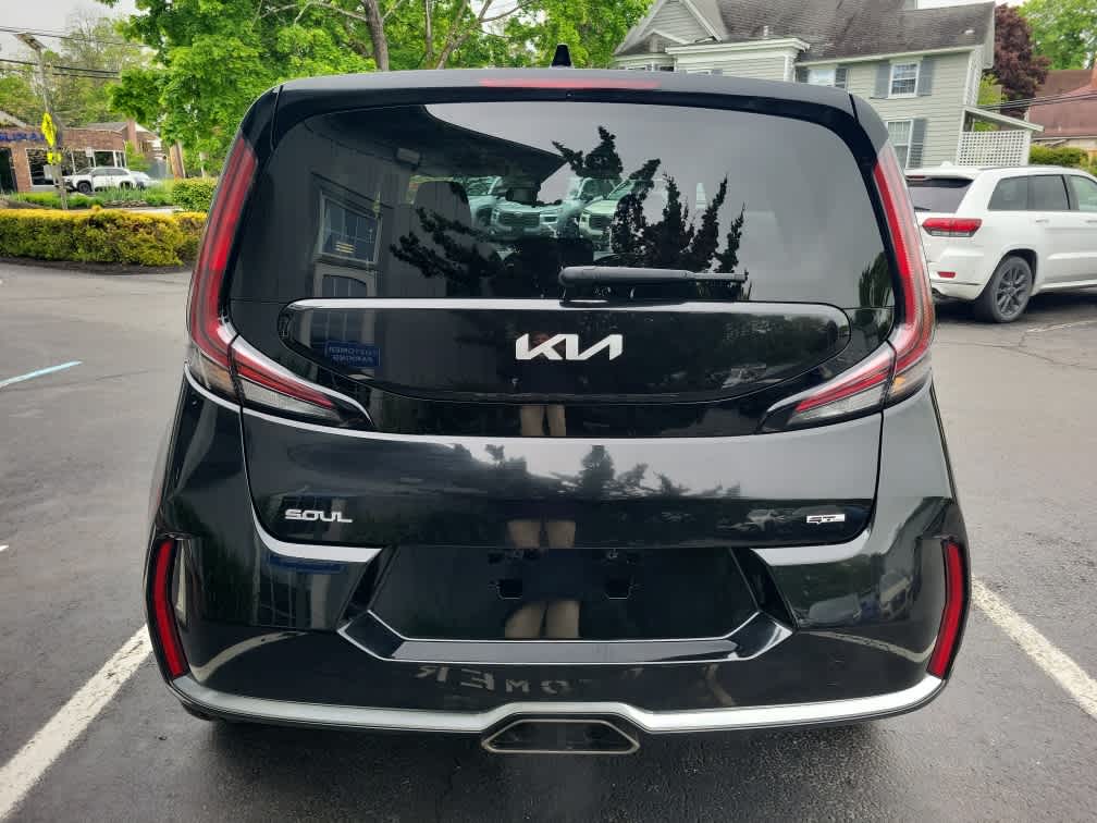 2023 Kia Soul GT-Line