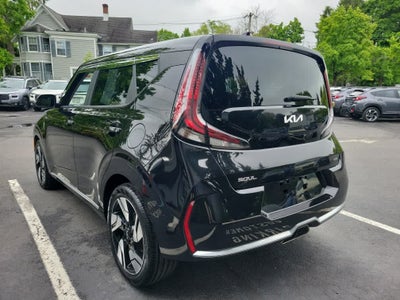 2023 Kia Soul GT-Line