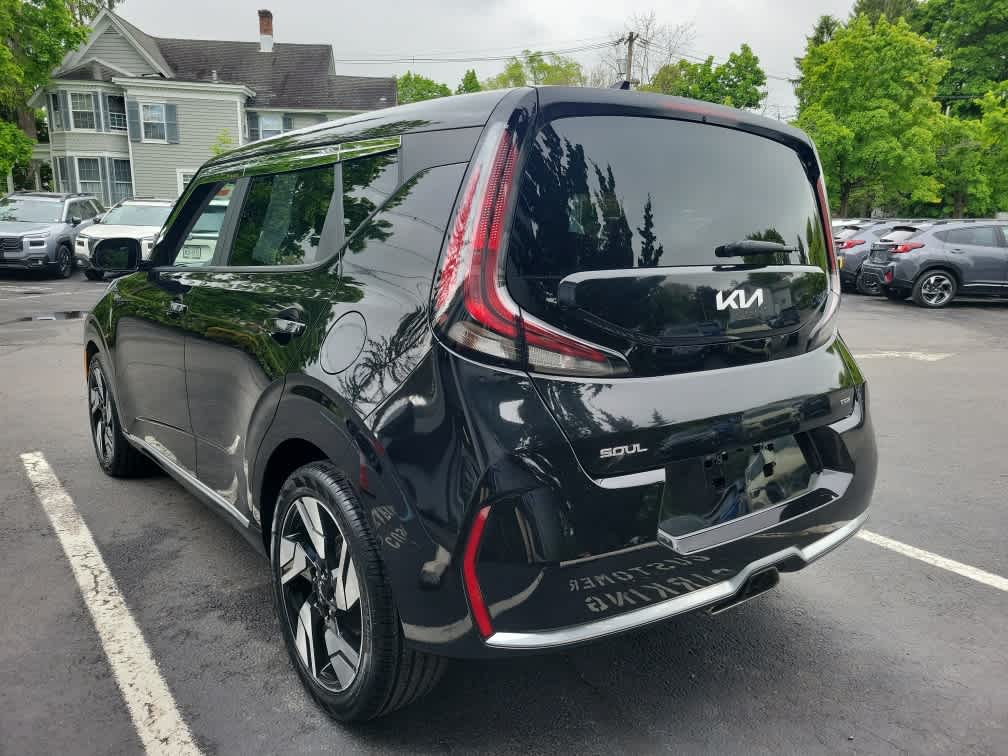 2023 Kia Soul GT-Line
